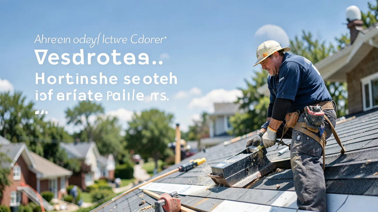 Roof Replacement in Pequannock, NJ near me